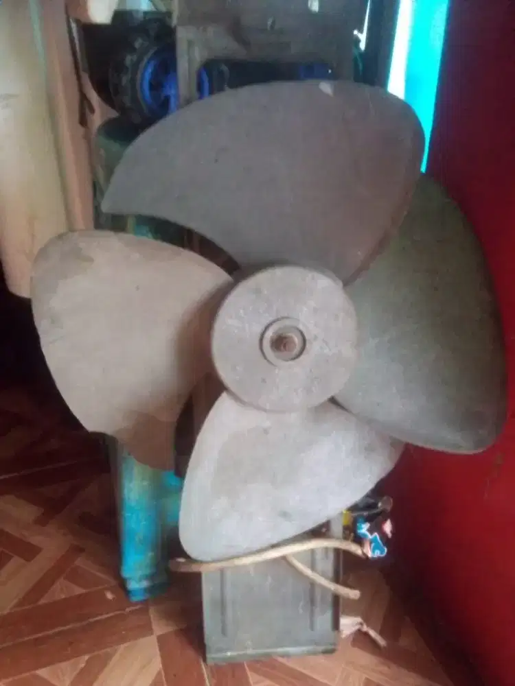 Kipas angin behas mesinac