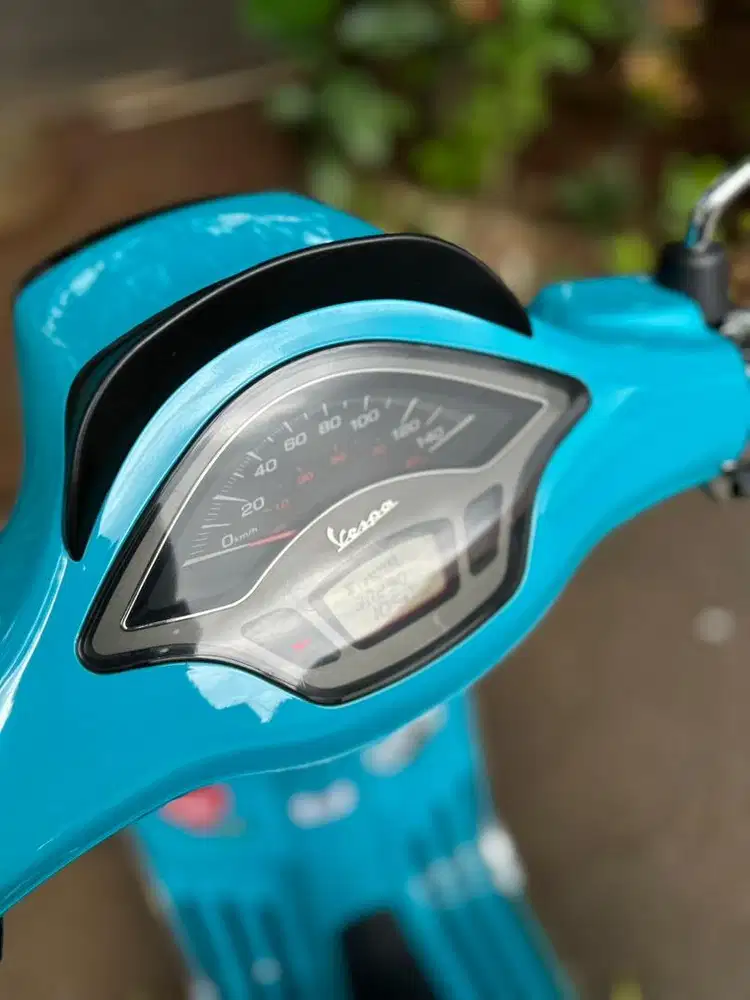 Vespa Sprint 2023 I-get Abs 150cc