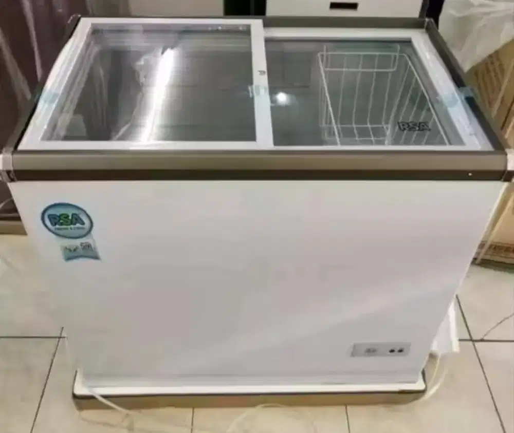 JUAL CEPAT RSA FREZER