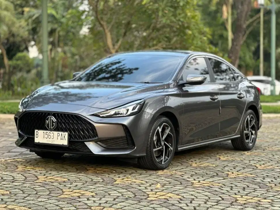 [KM low 8rb] MG 5GT Ignite AT 2022 Sunroff Cam 360