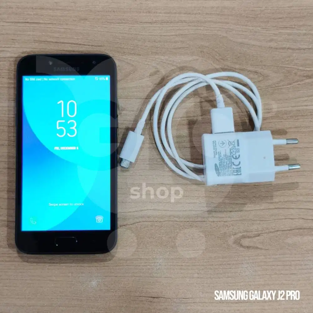 Dijual Handphone Samsung Galaxy J2 Pro (2018) 1.5/6 Giga No Dus