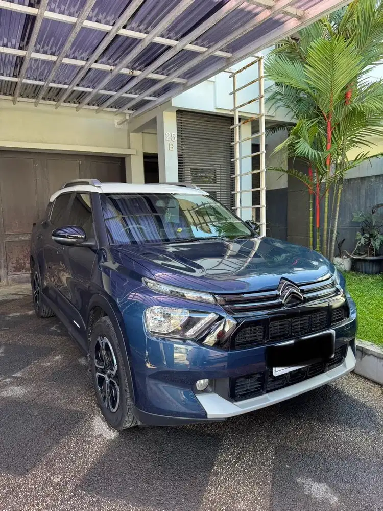 Citroen C3 Aircross 2024