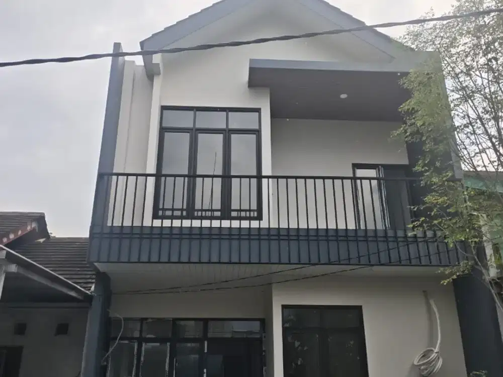 Dijual Cepat Rumah di Panorama Serpong