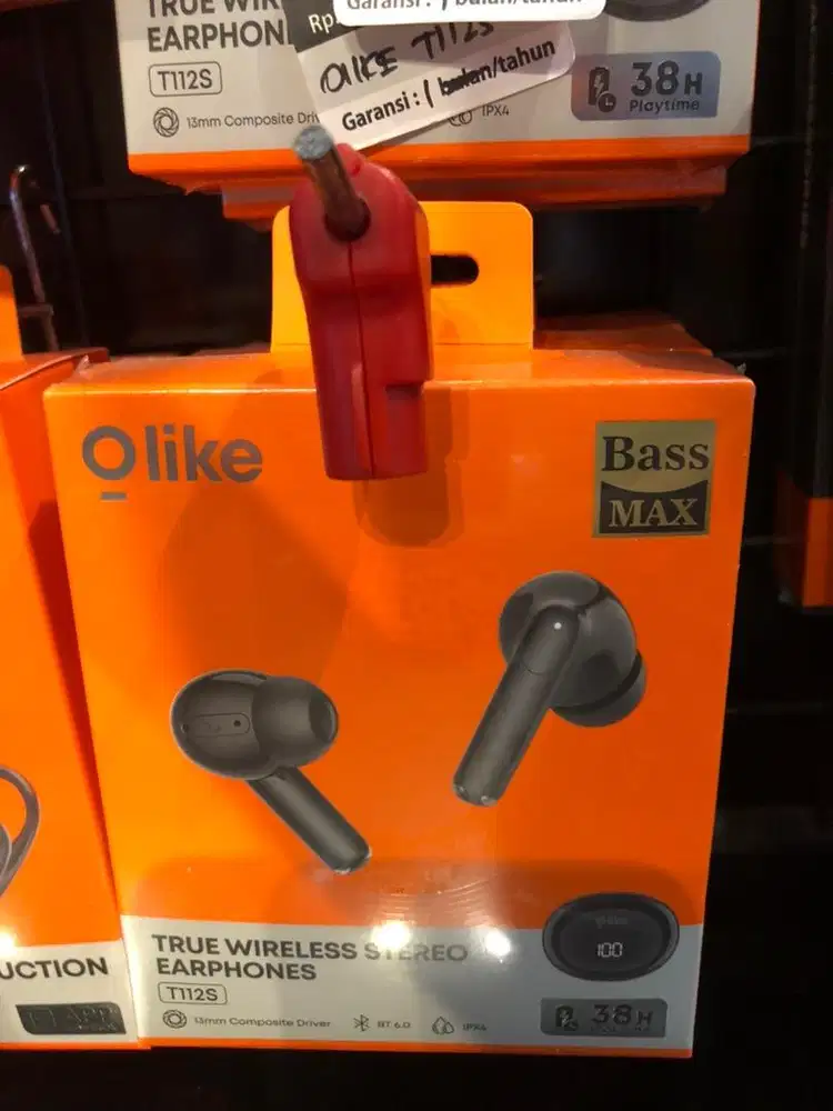 Promo tws olike t112s led