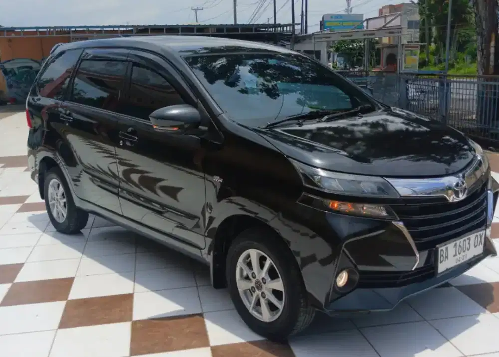 Avanza G 2019 Metik