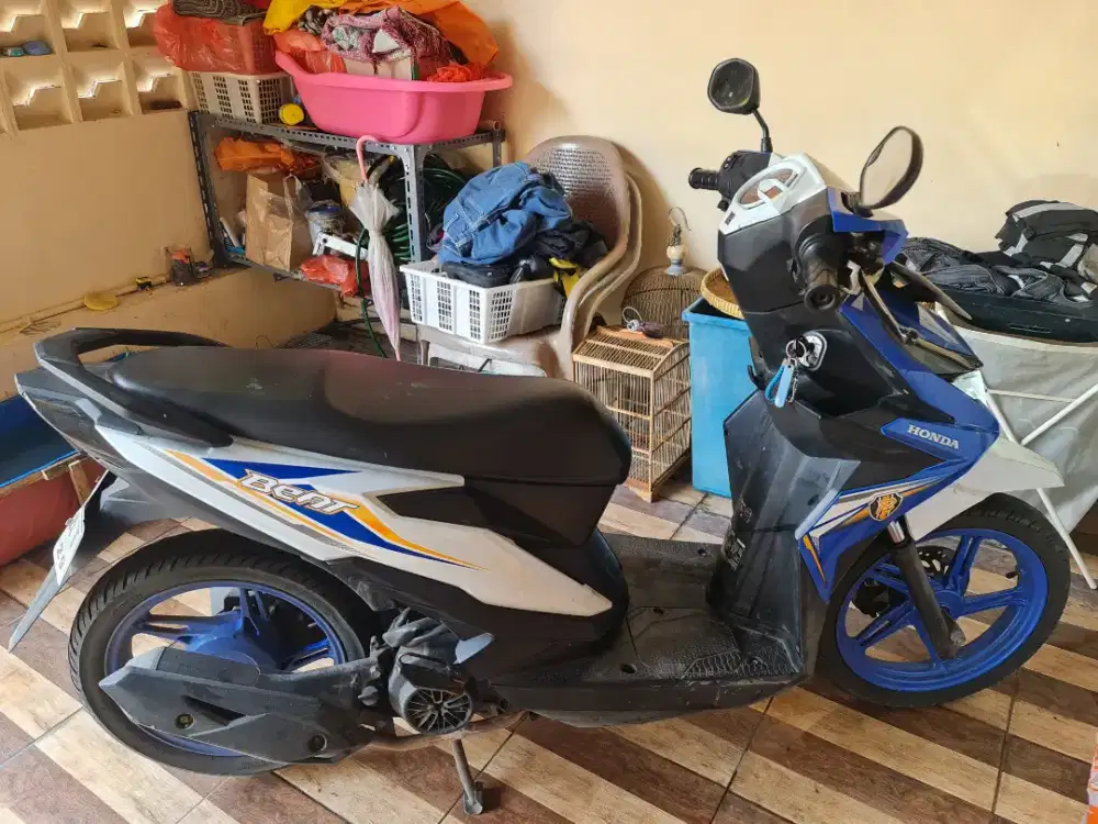 Beat Sporty CBS 2019