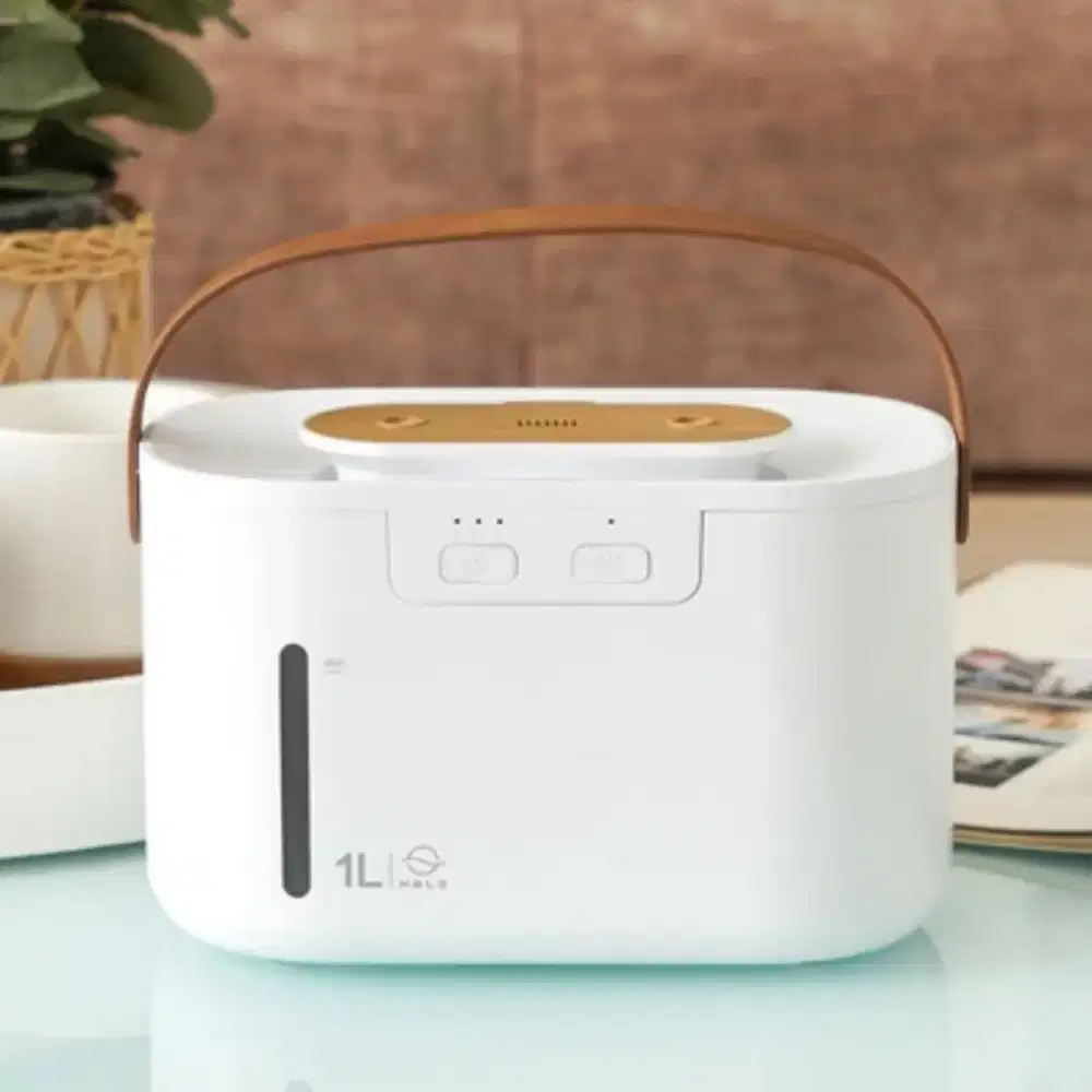 Kels 10-15 M2 Sapphire Humidifier Rechargeable