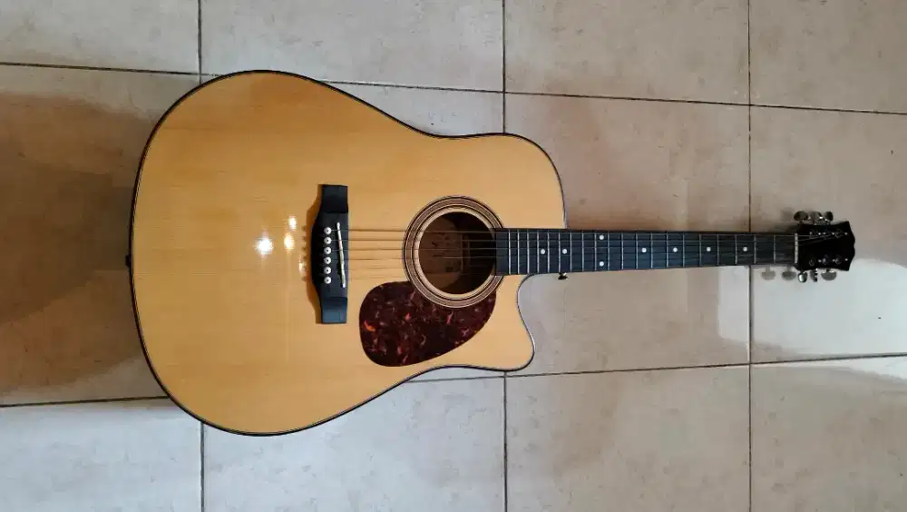 GITAR AKUSTIK SKYLARK | KONDISI BARU