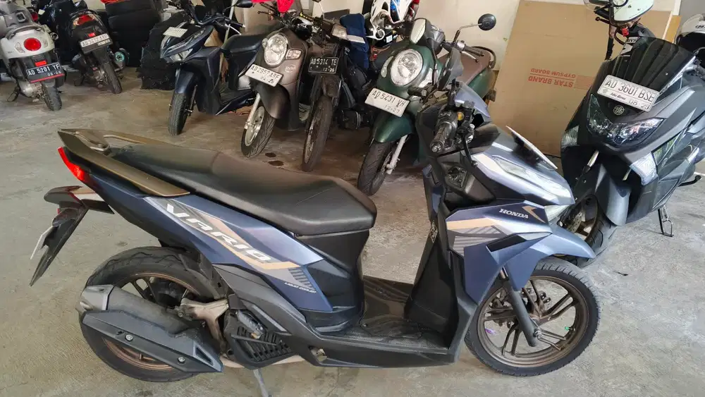 Vario 125 keyless 2023