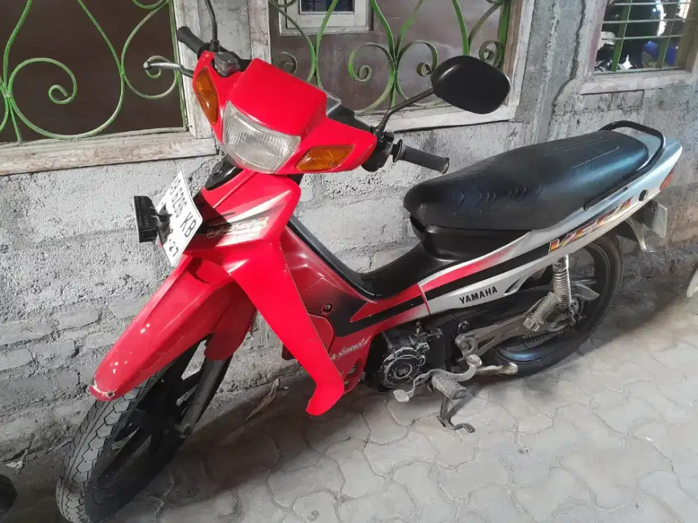 Jual Yamaha Vega R