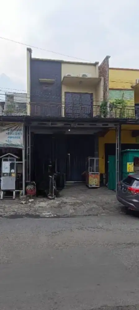 Disewakan dan Dijual Ruko Manukan