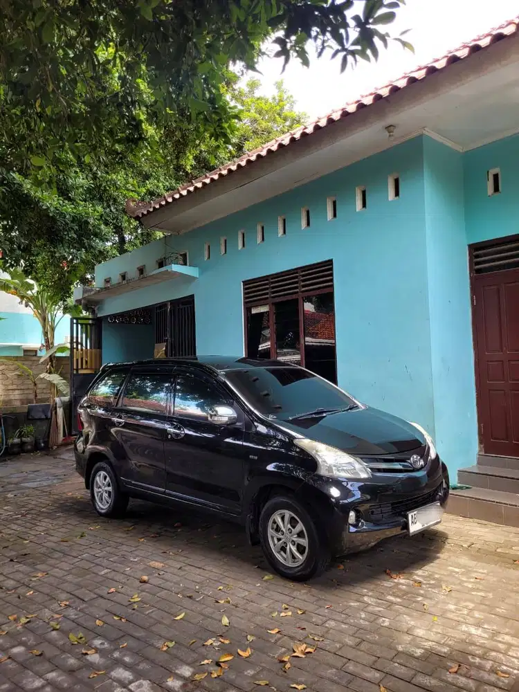 Toyota All New Avanza 2014 Type G