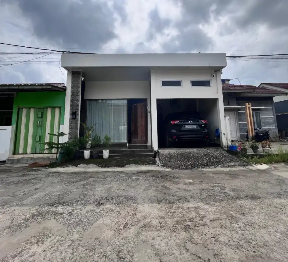 Dijual Rumah beserta isi nya lokasi Tanjung barangan