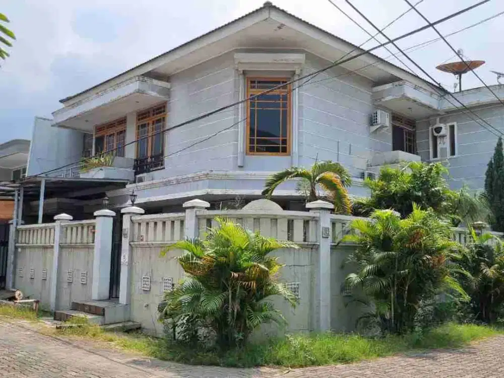 Dijual Rumah Danau Indah Sunter