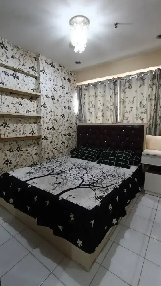 DISEWAKAN APARTEMEN BULANAN DI SENTRA TIMUR RESIDENCE