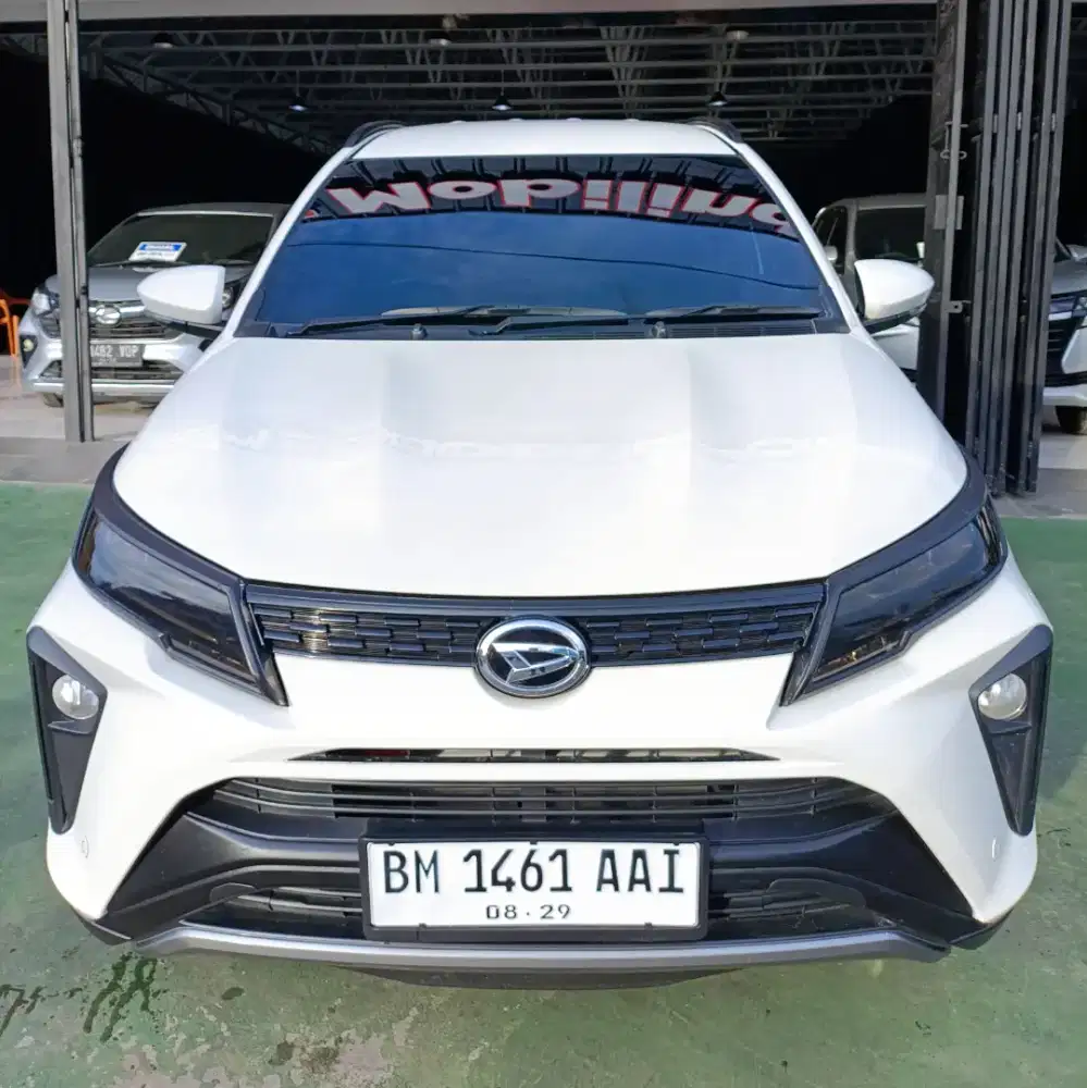 Terios R 2024 Manual