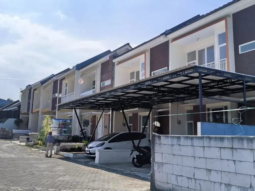 Free Management dan Garansi Passive Income Villa Kota Batu Malang, 1 Menit Wisata Jawa Timur Park 3