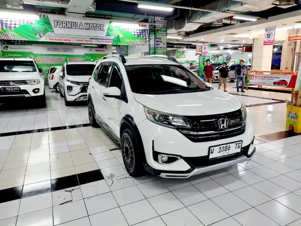 Honda BR-V 1.5 PRESTIGE AT  2019 Km78rb