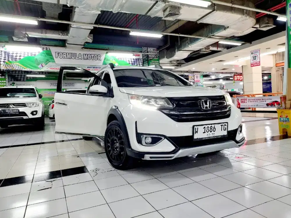 Honda BR-V 1.5 PRESTIGE AT  2019 Km78rb