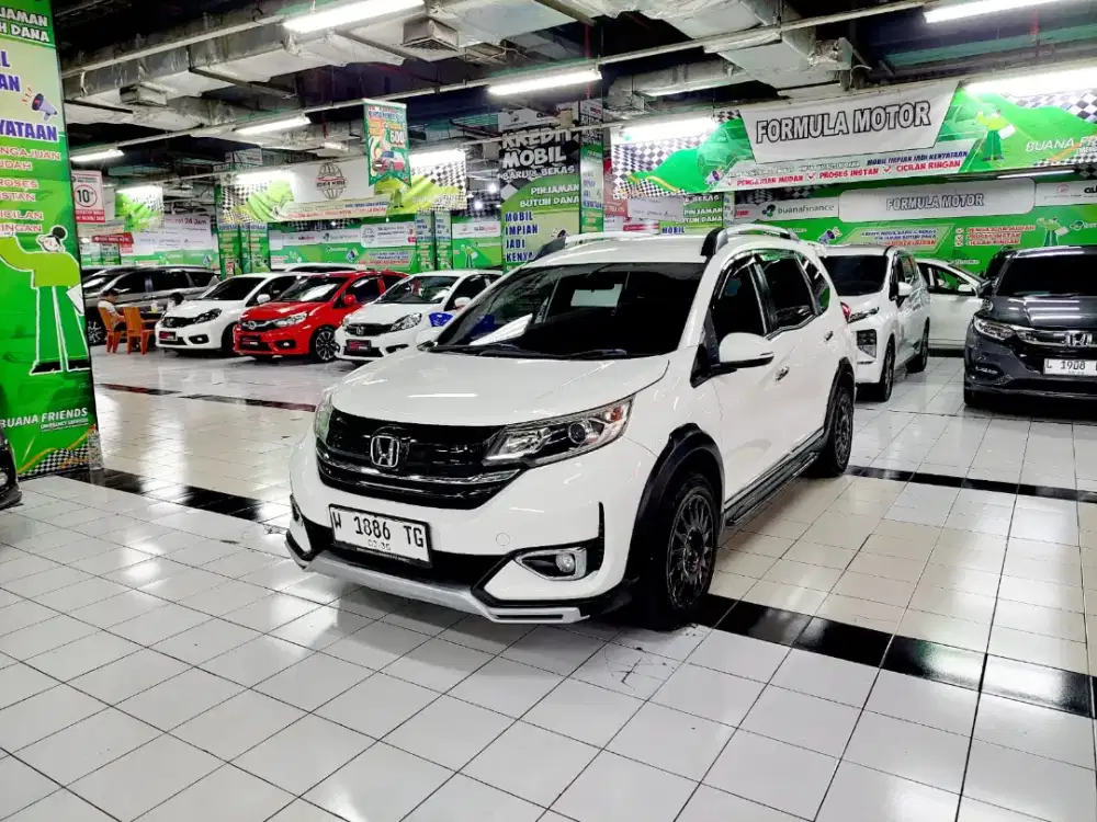 Honda BR-V 1.5 PRESTIGE AT  2019 Km78rb