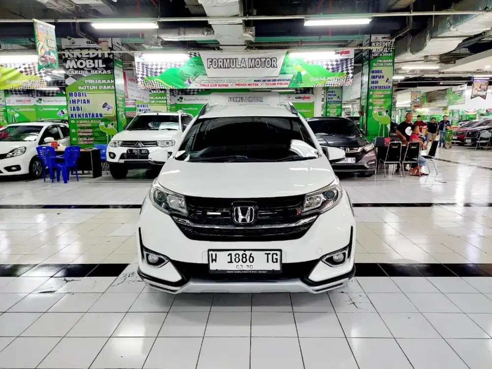 Honda BR-V 1.5 PRESTIGE AT  2019 Km78rb