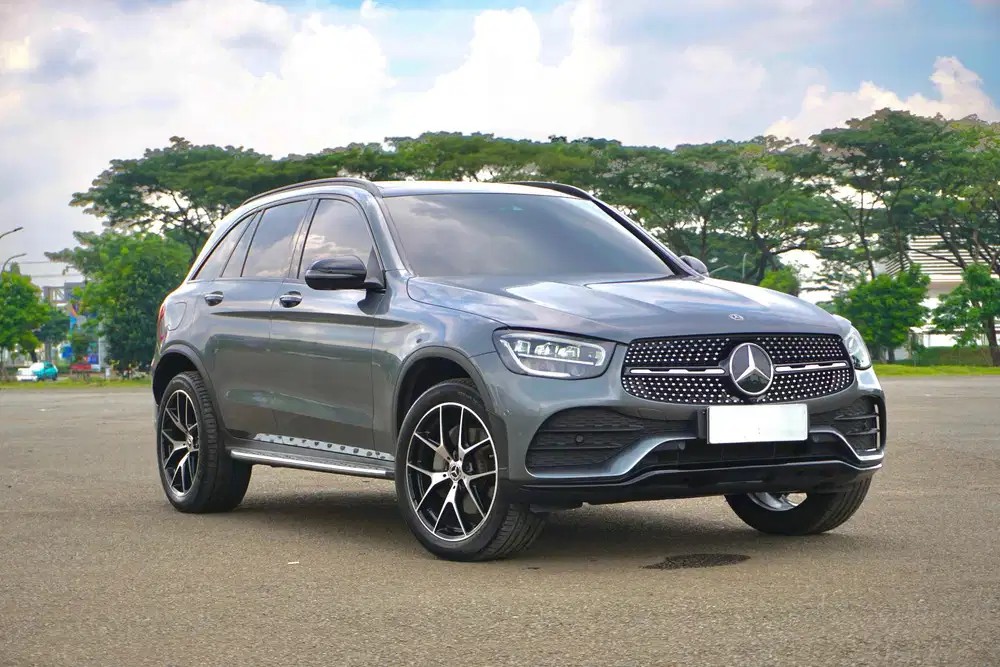 Mercedes Benz GLC200
AMG Facelift Night Edition X253 2022