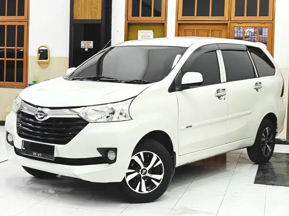 Automatic Xenia 2017 X 1.3 Full Variasi Putih Great New L Sby Tg1 2018