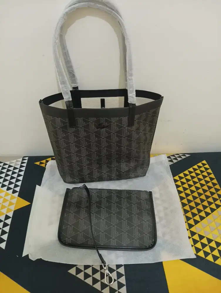 Jual Lac**te Zely Hitam Small