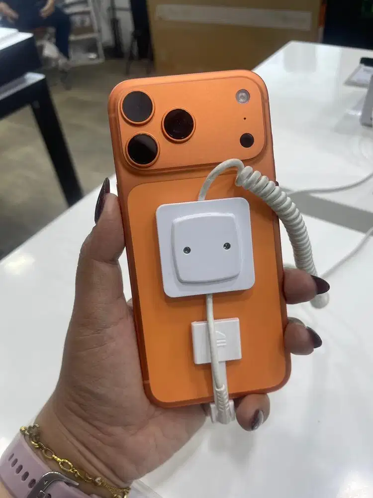 CICILAN TANPA DP IPHONE 17 promax