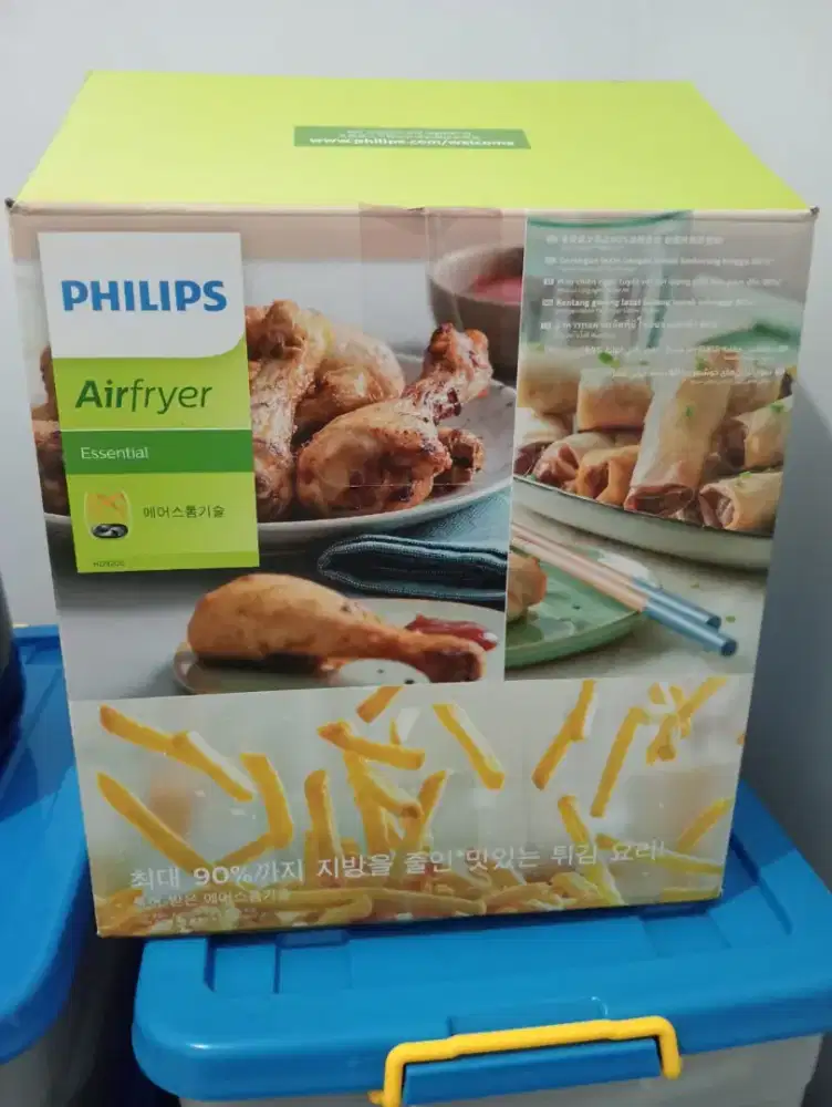 airfryer phillips