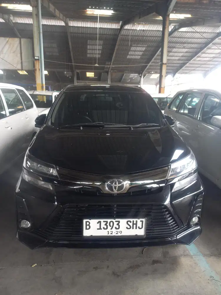 Toyota Avanza 2019 Bensin