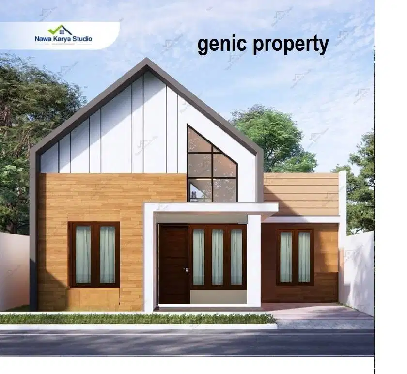 Perum Gentan Regency 2. Harga murah. Bs KPR tanpa DP