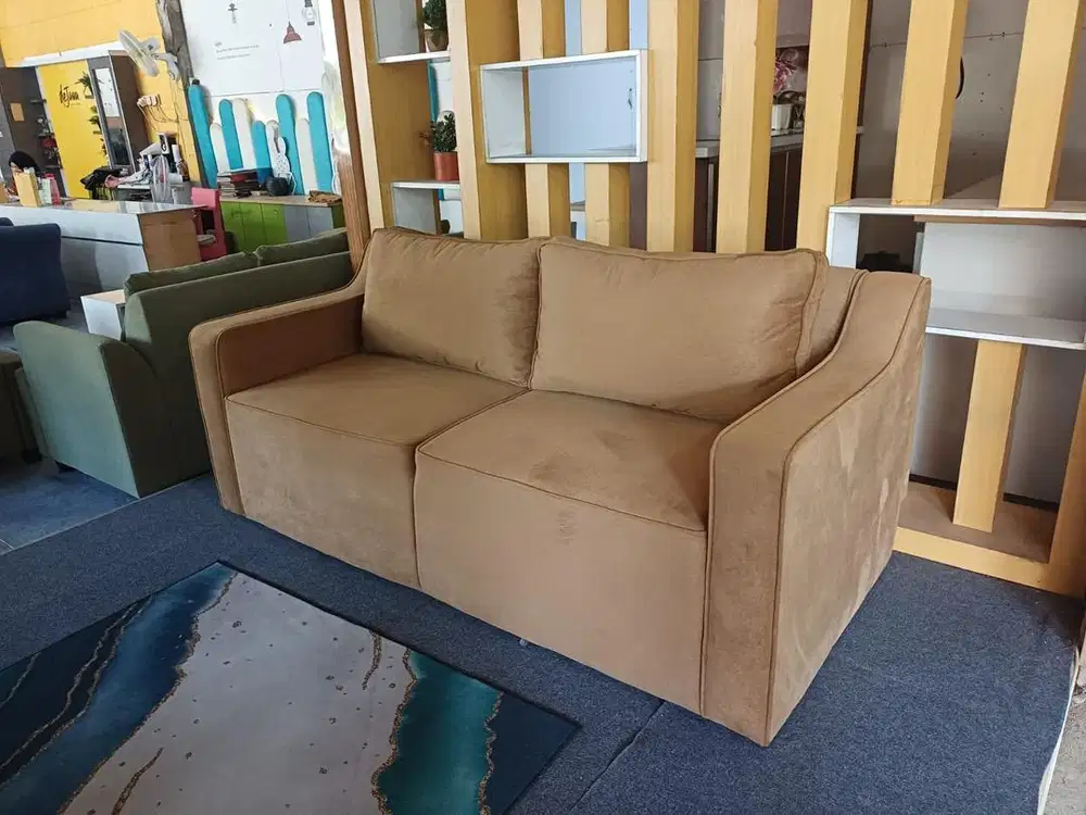 Sofa single premium