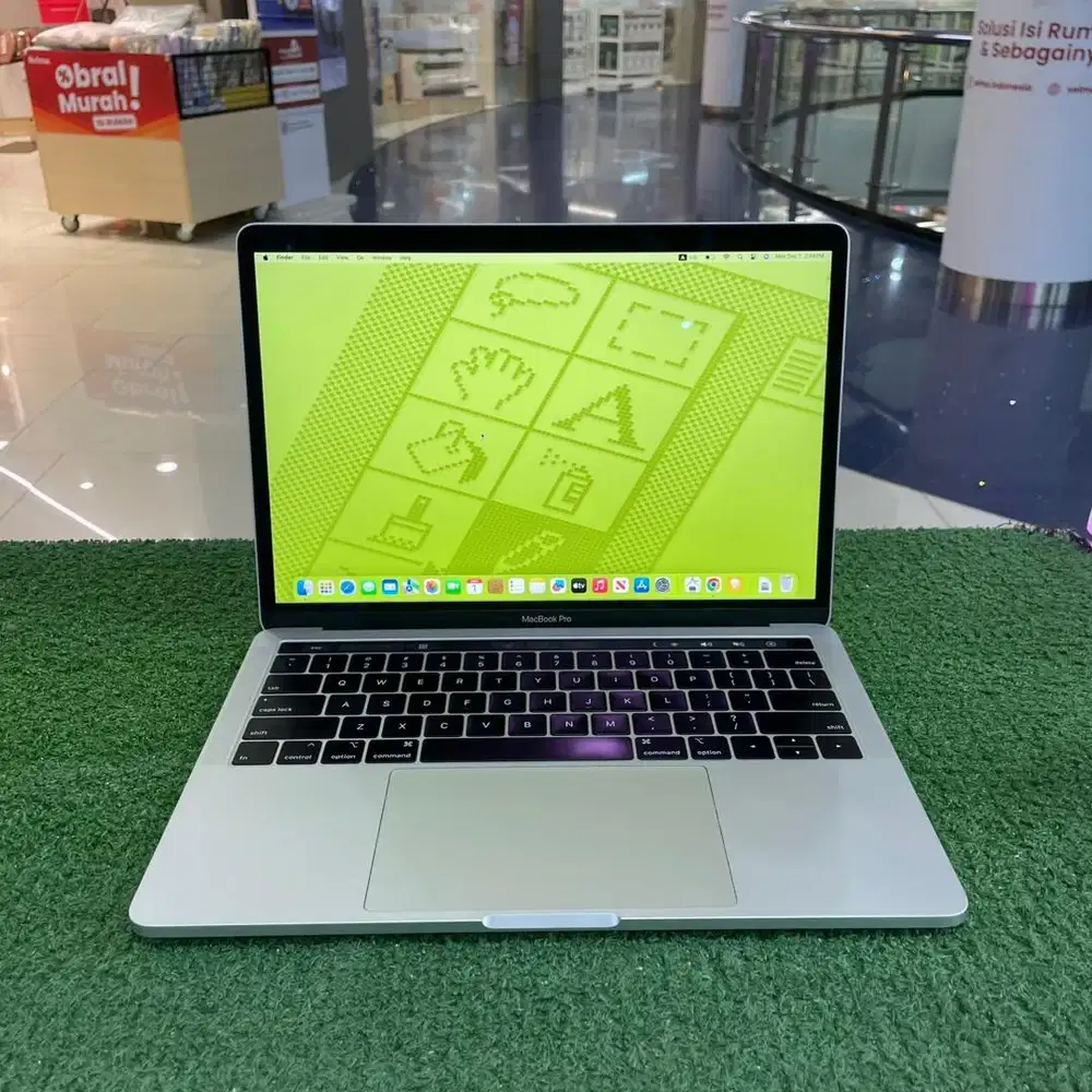 Macbook Pro 2019 Touchbarr