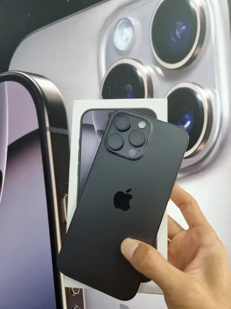 Iphone 16 Promax 256 iBox / PA/A