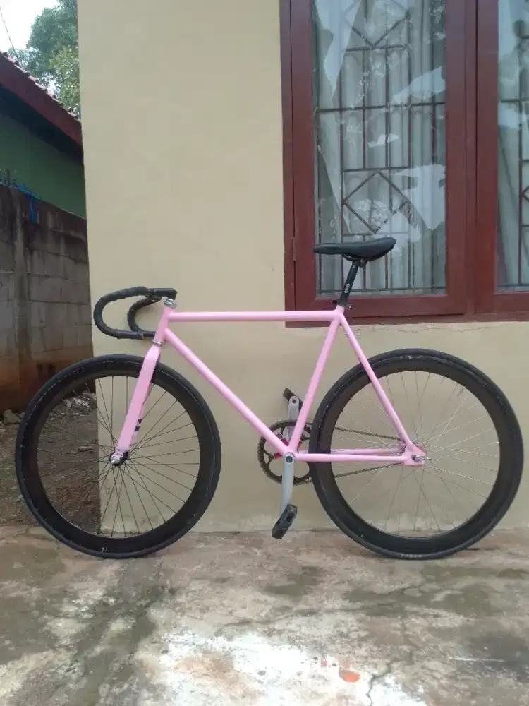 JUAL FIXIE EDISI JARANG PAKE