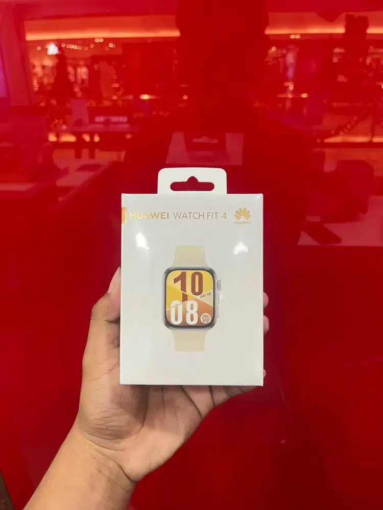 Smart Watch Huawei fit 4