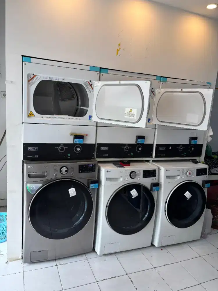 Di Jual  Take Over Usaha Laundry