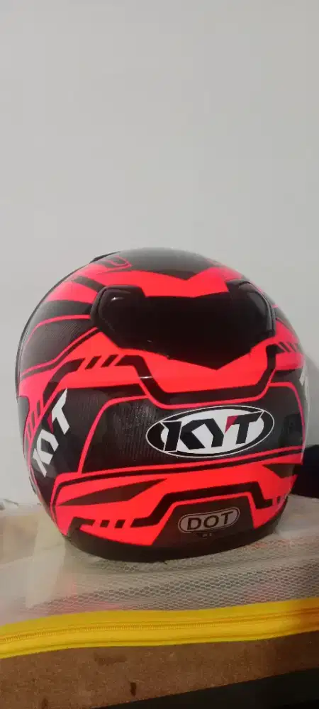 Jual helm KYT KYOTO