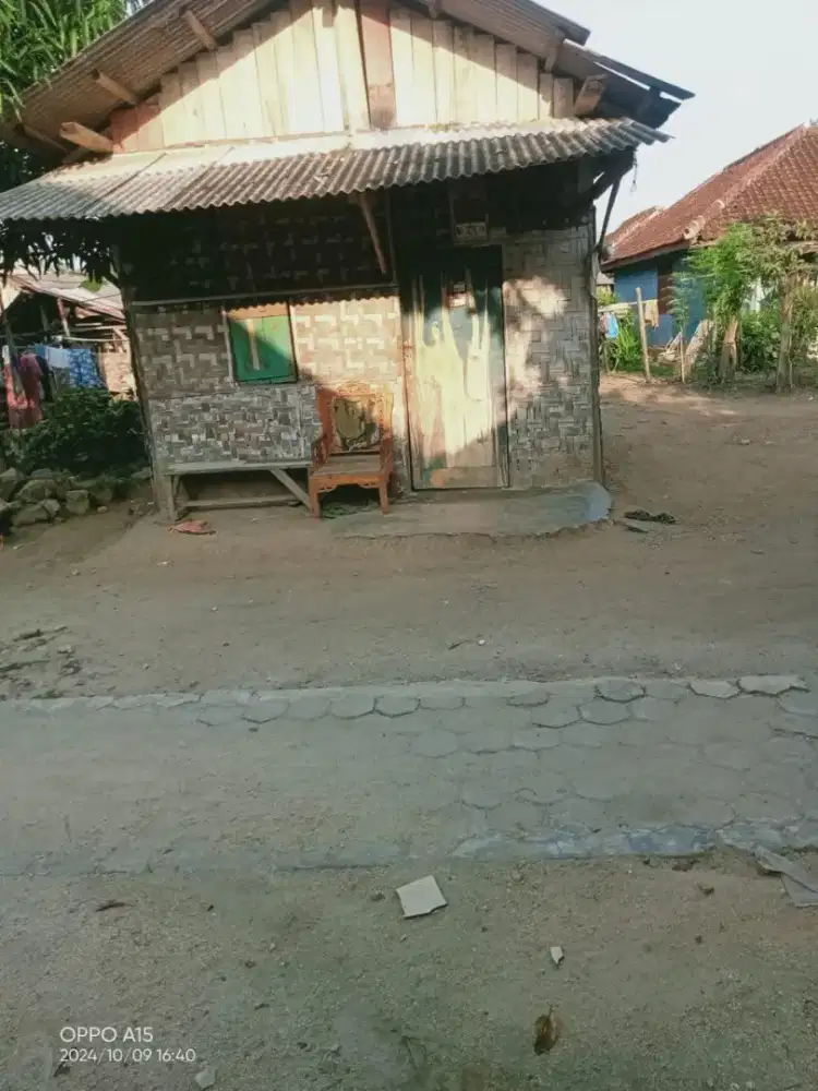 Dijual BU Tanah Murah 4x16 di Lempasing