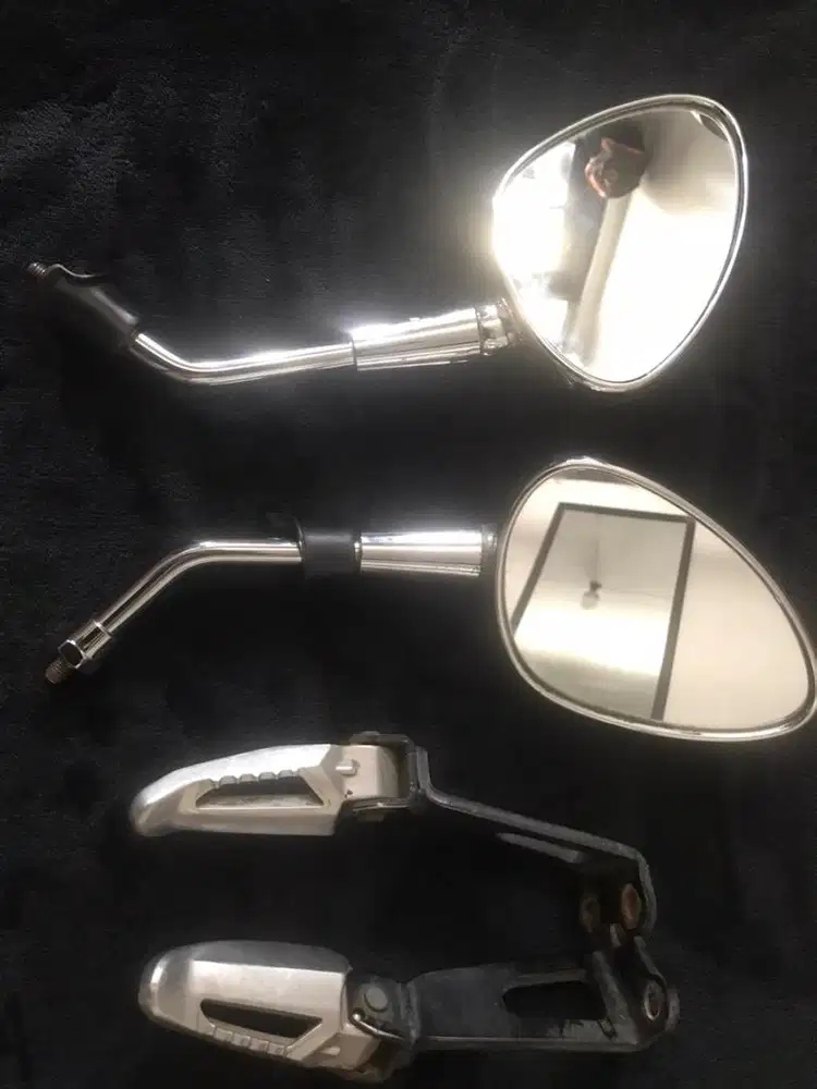 Smoot zuzu Spion dan Footstep Original