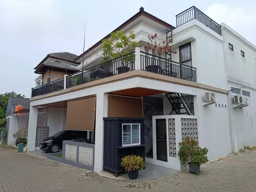 Jual Sangat Murah Rumah Bagus dan Luas di Harvest Residence Bintaro (SD)