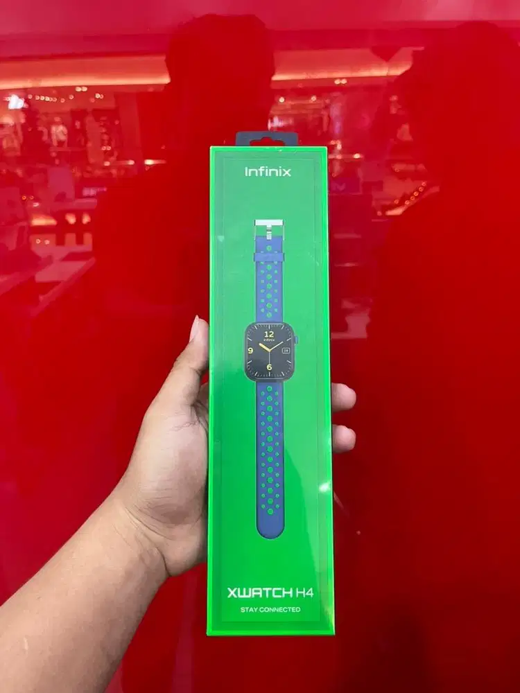 Smart watch infinix