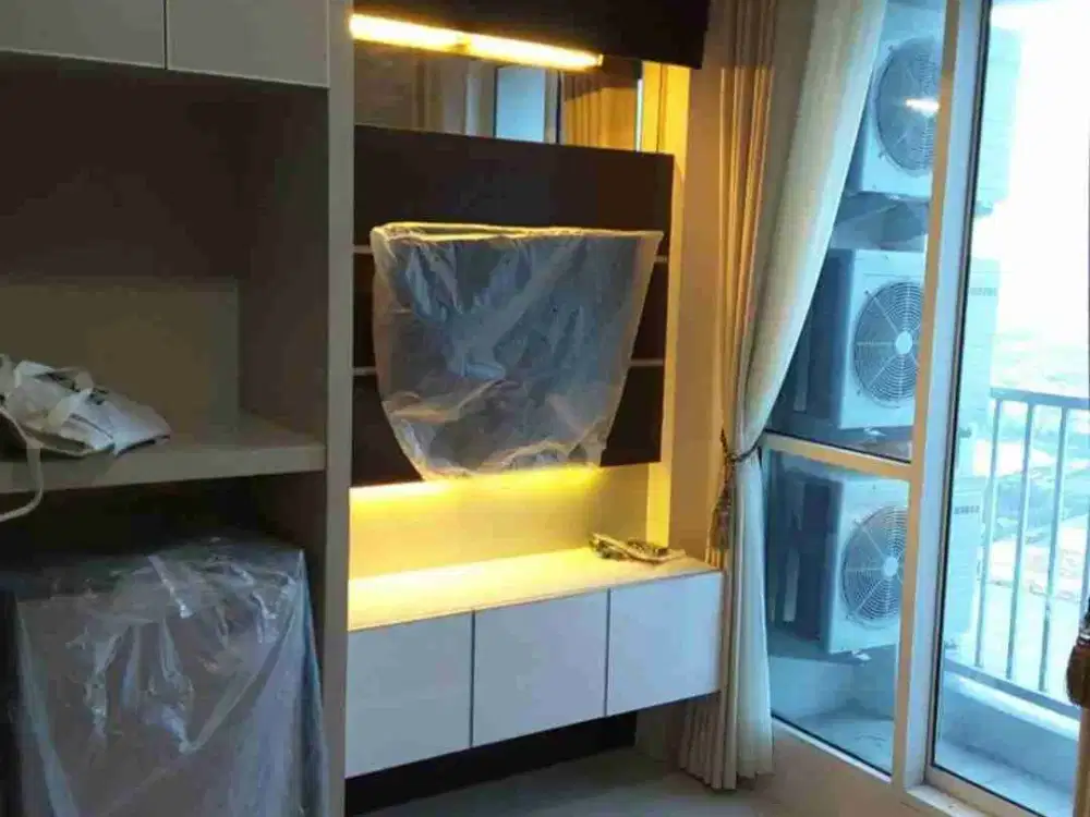 Dijual 2BR Apartemen Tifolia - Pulomas - Jakarta Timur