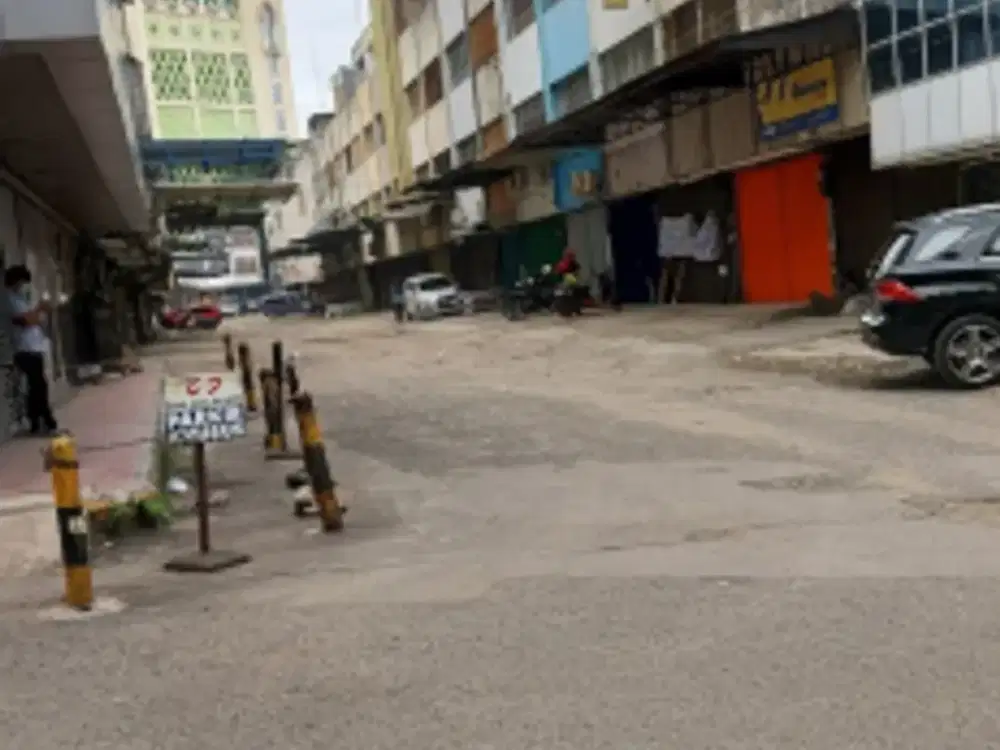 Dijuak Cepat Ruko Auri Tanah Abang, Jakarta Pusat