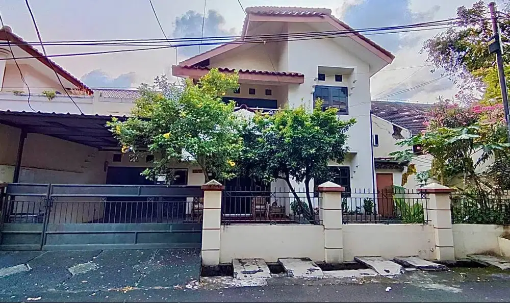 Hunian Premium Akses Terlengkap di Jantung Kembangan-Meruya