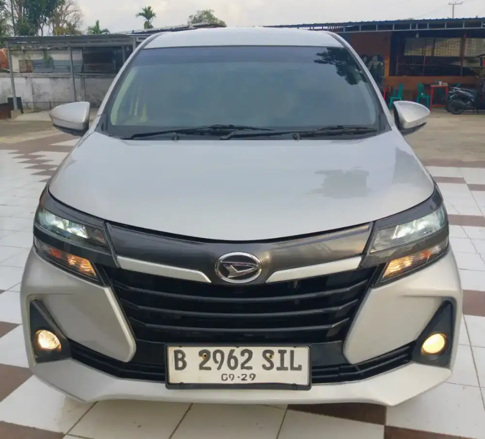 Xenia X Facelift 2019 Manual