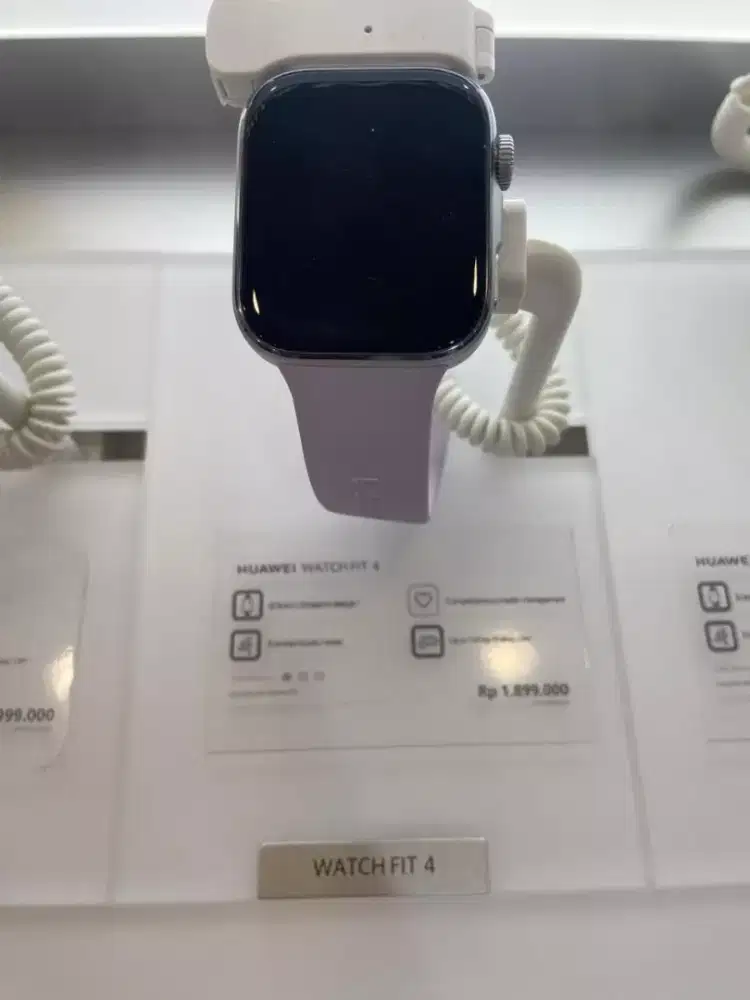 PROMO CICILAN BUNGA 0% JAM TANGAN HUAWEI WATCH FIT 4