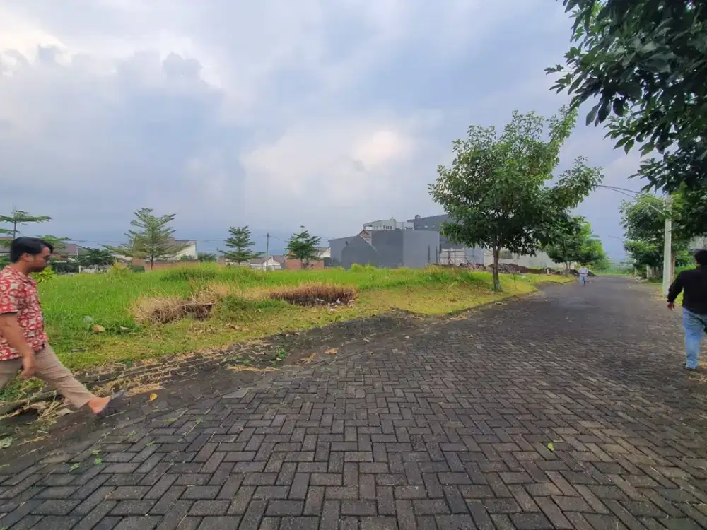 Kavling Emerald – Lokasi Premium Dekat Kampus & Perumahan Modern