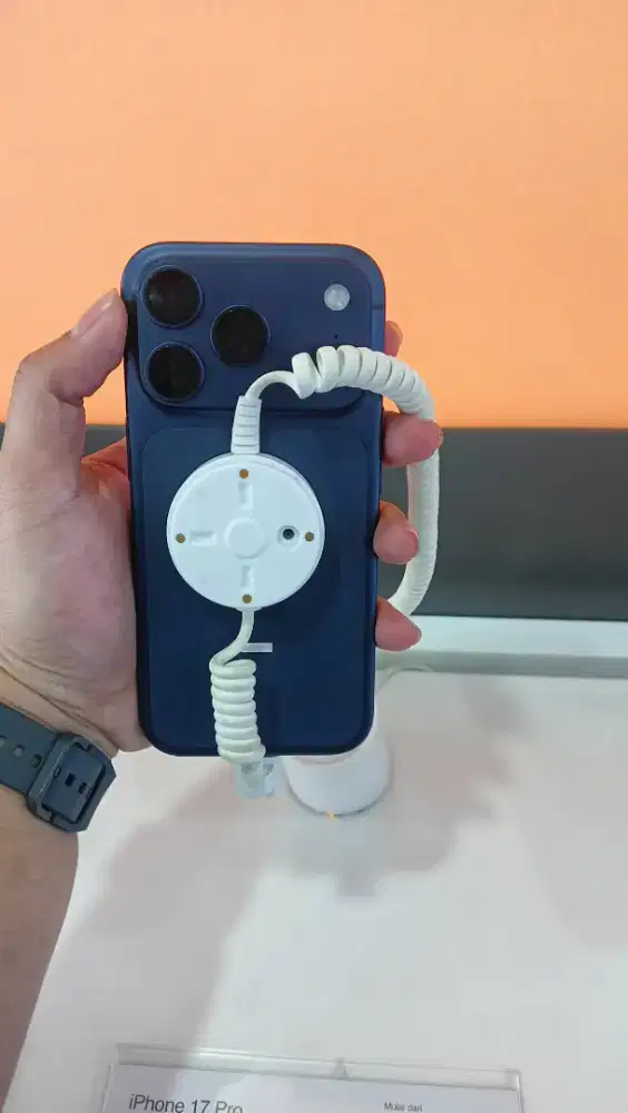 Promo cicilan iphine 17 pro